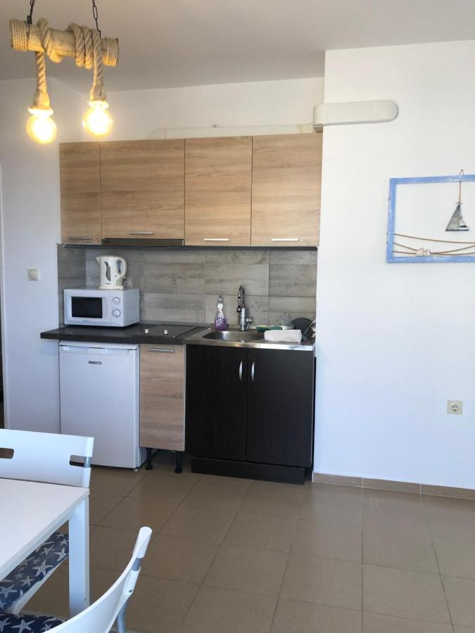 Milos Apartments Ahyolu Dış mekan fotoğraf