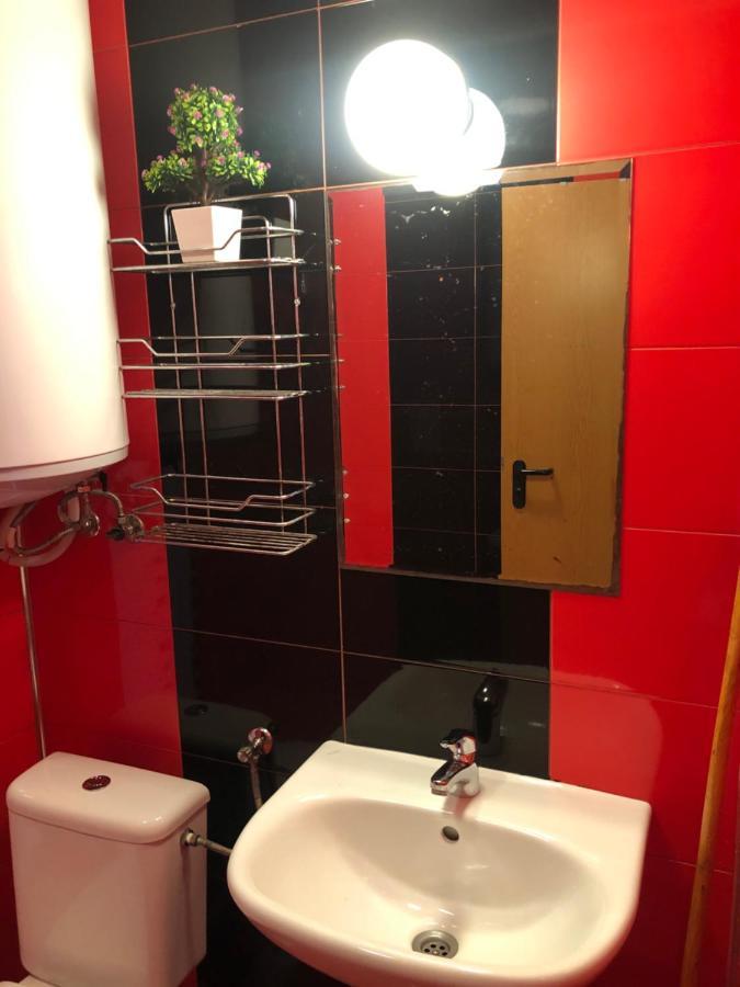Milos Apartments Ahyolu Dış mekan fotoğraf