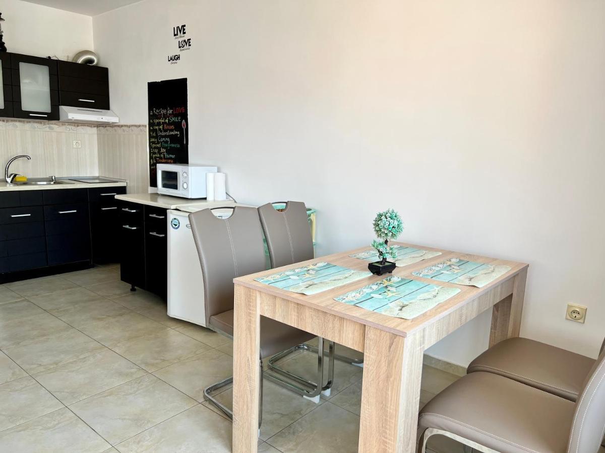 Milos Apartments Ahyolu Dış mekan fotoğraf