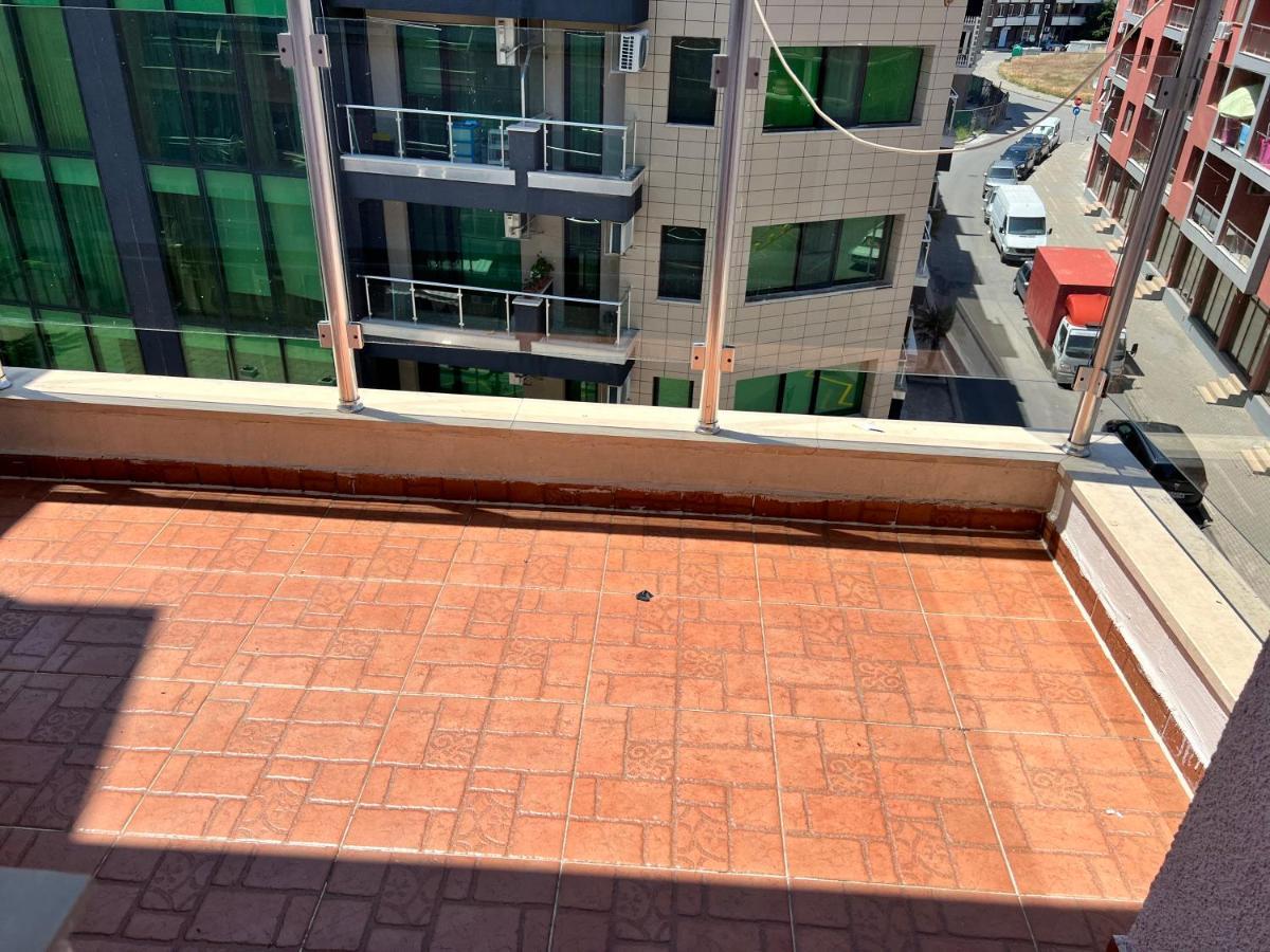 Milos Apartments Ahyolu Dış mekan fotoğraf