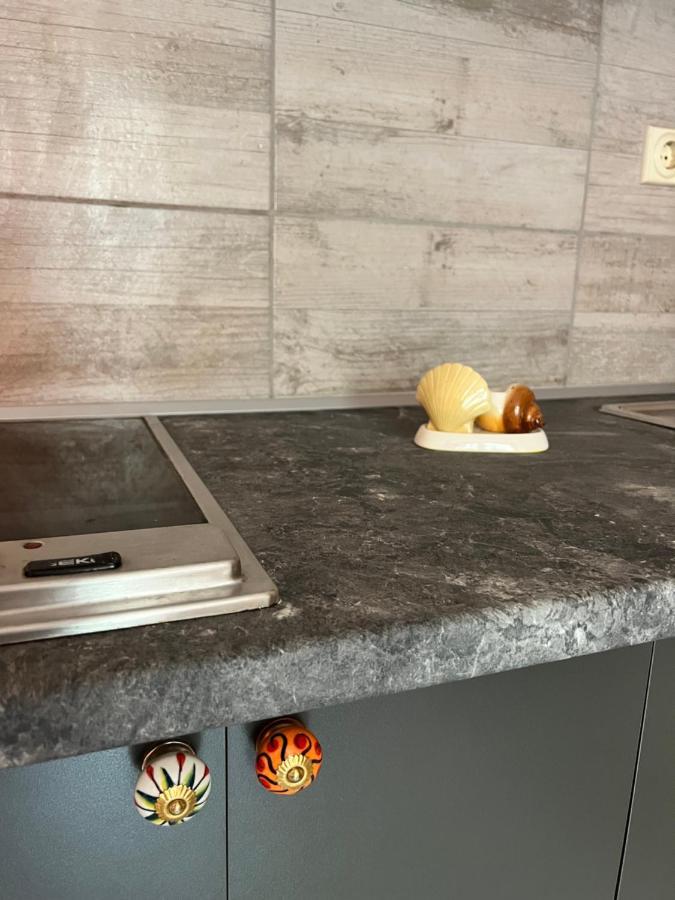 Milos Apartments Ahyolu Dış mekan fotoğraf