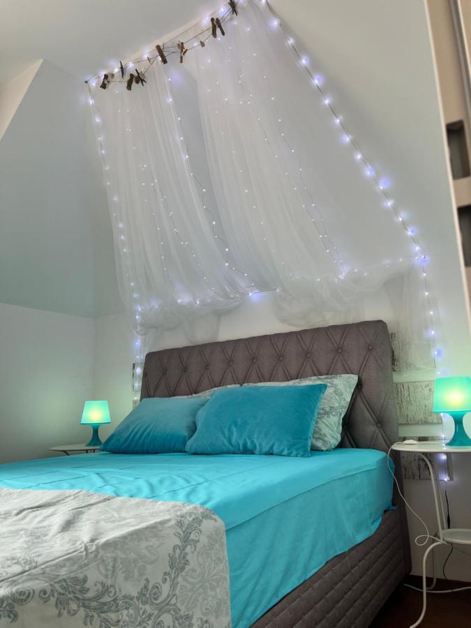Milos Apartments Ahyolu Dış mekan fotoğraf