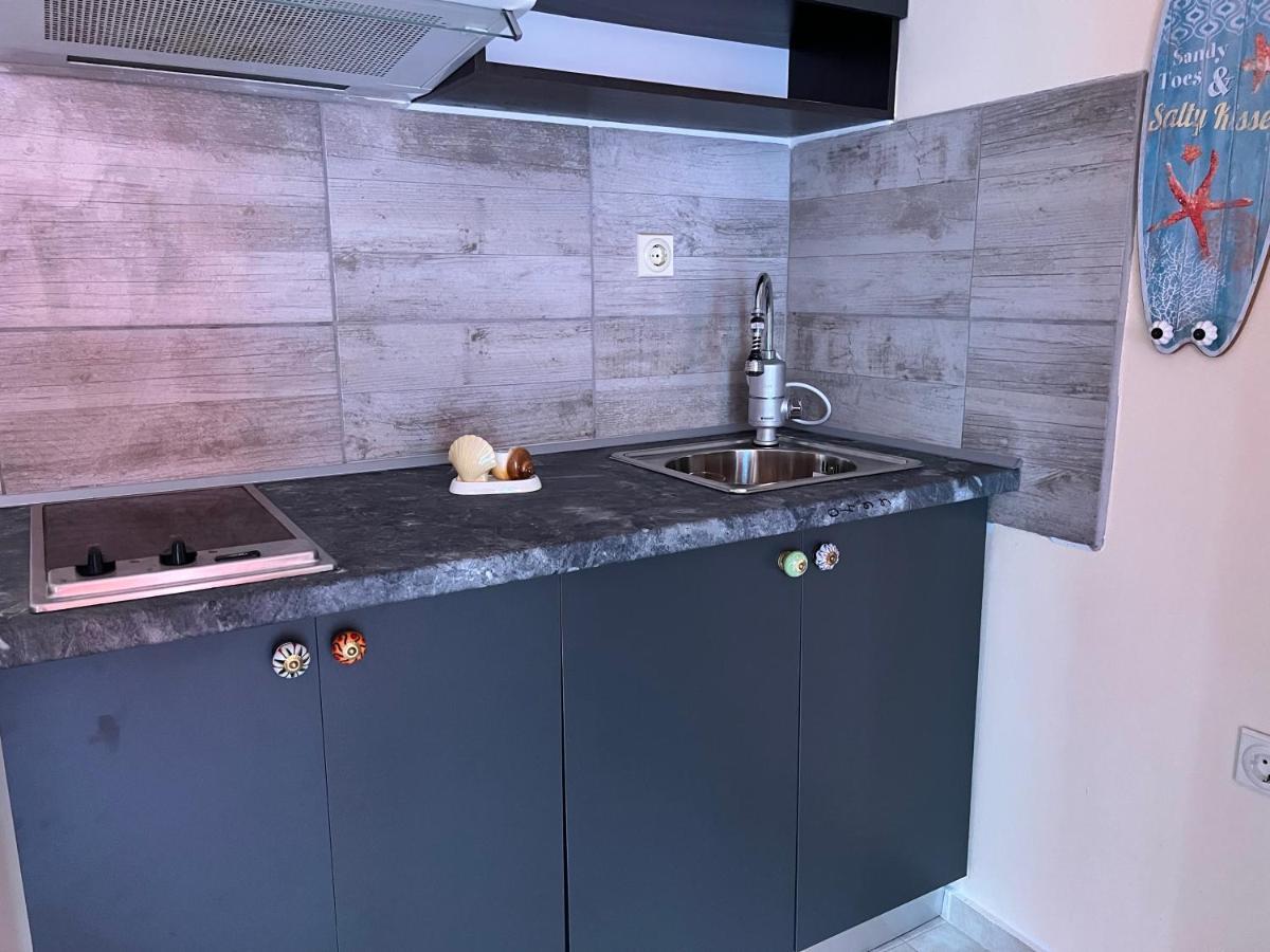 Milos Apartments Ahyolu Dış mekan fotoğraf