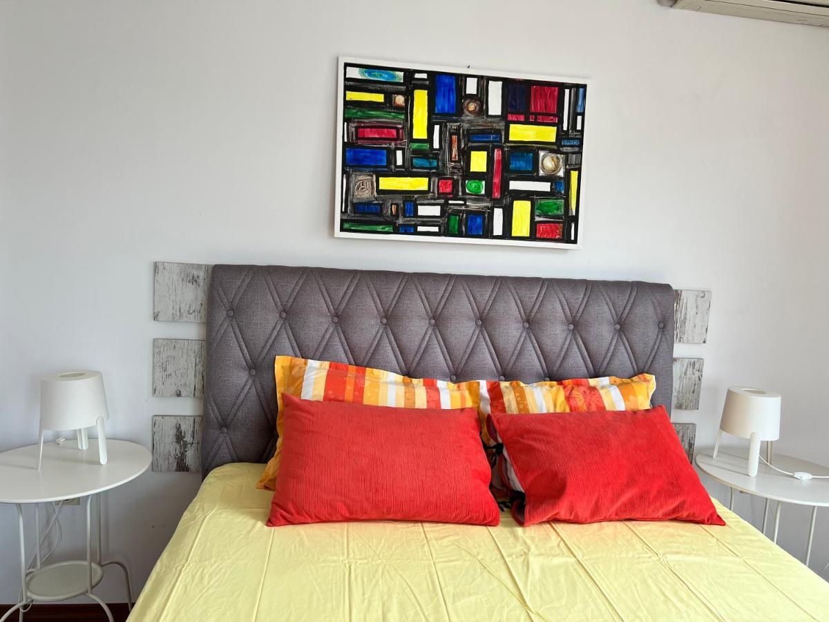 Milos Apartments Ahyolu Dış mekan fotoğraf