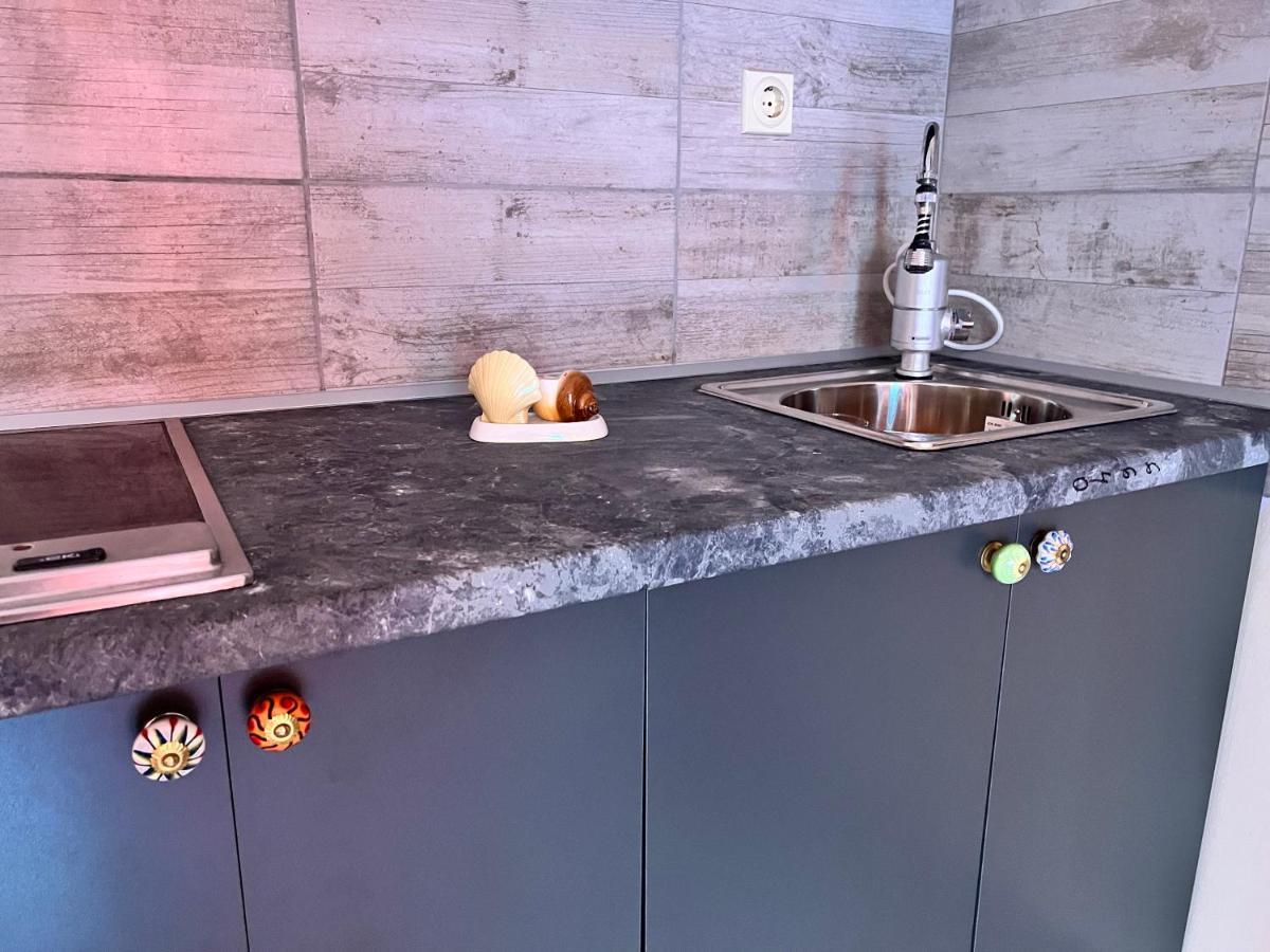 Milos Apartments Ahyolu Dış mekan fotoğraf