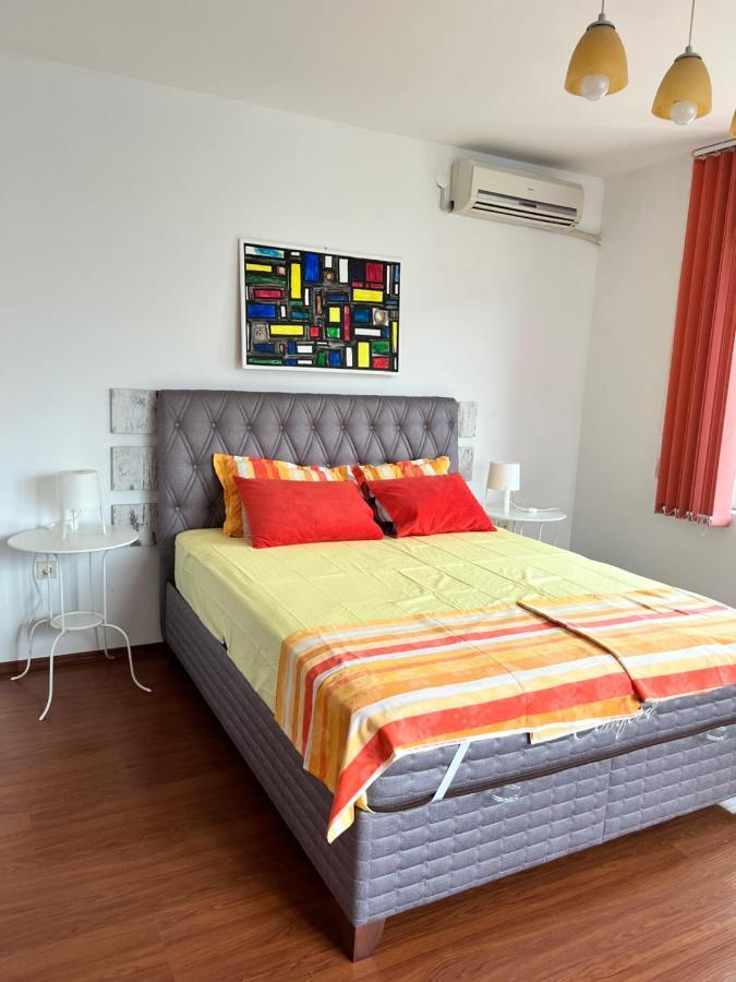 Milos Apartments Ahyolu Dış mekan fotoğraf