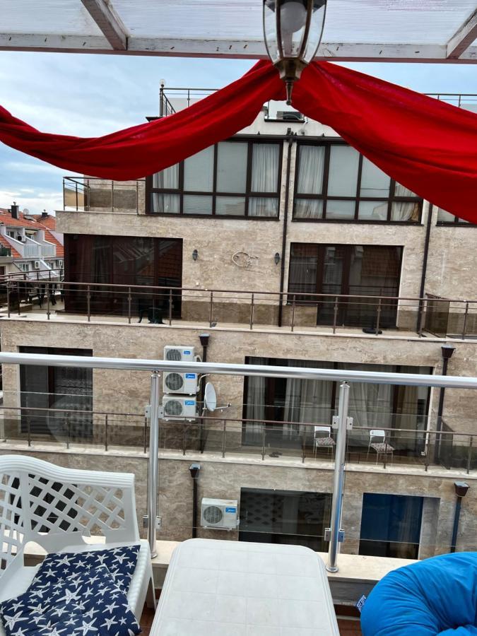 Milos Apartments Ahyolu Dış mekan fotoğraf