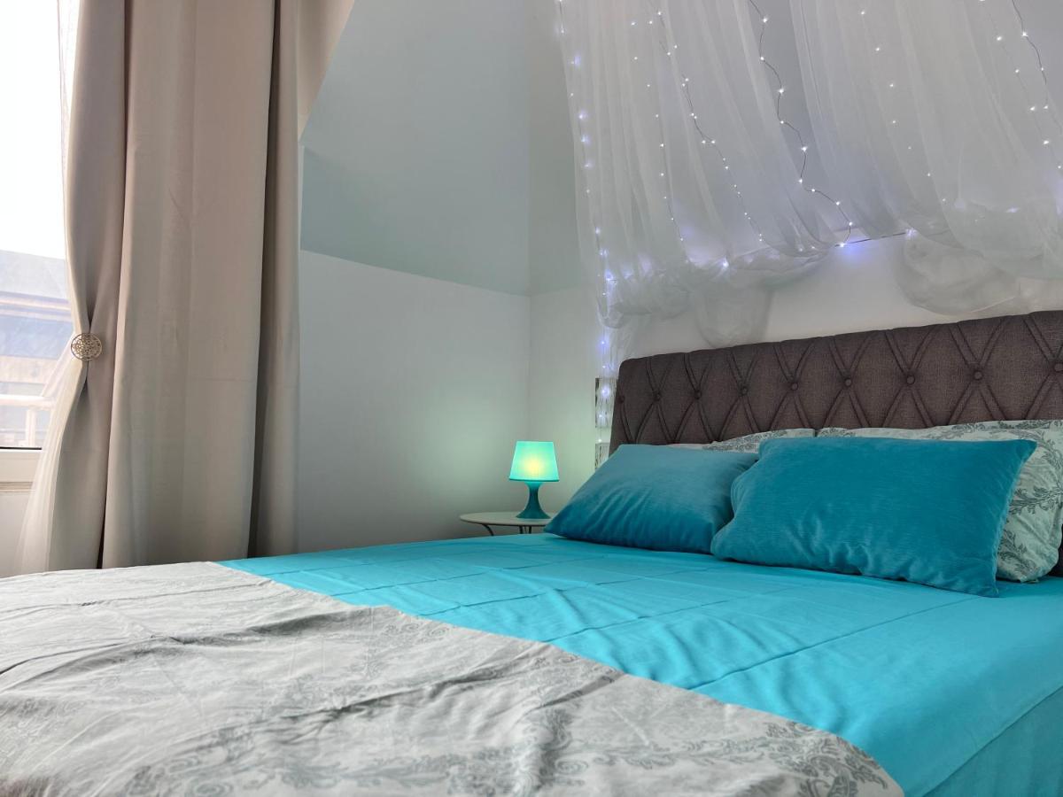 Milos Apartments Ahyolu Dış mekan fotoğraf