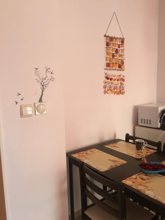 Milos Apartments Ahyolu Dış mekan fotoğraf