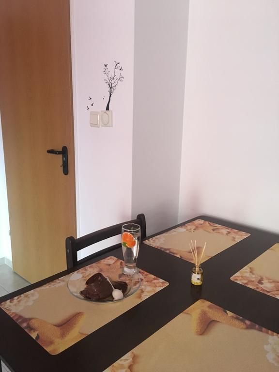 Milos Apartments Ahyolu Dış mekan fotoğraf