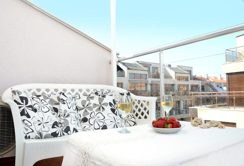 Milos Apartments Ahyolu Dış mekan fotoğraf