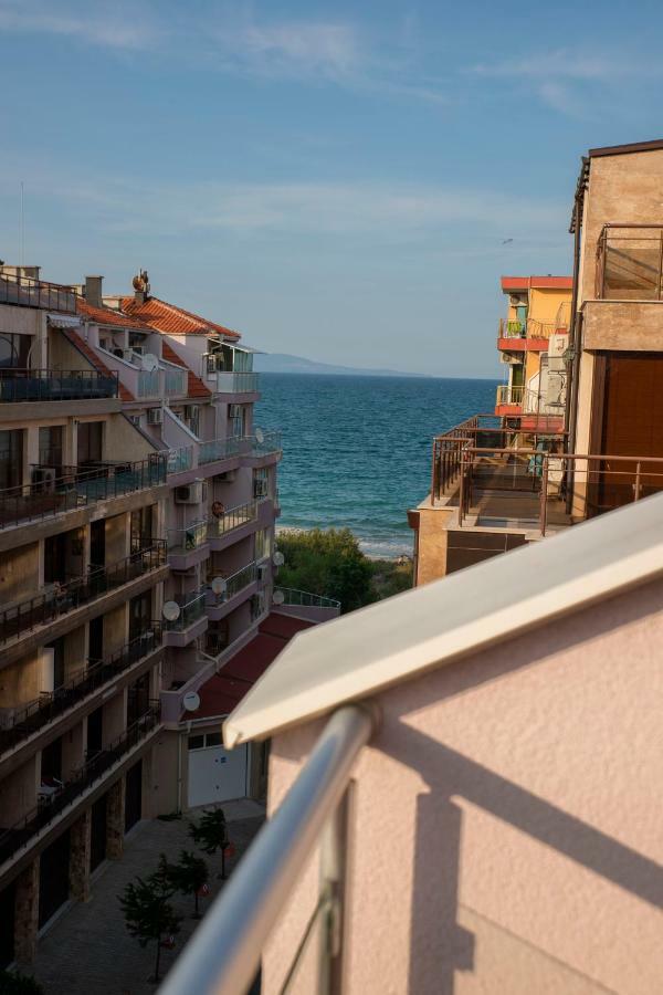 Milos Apartments Ahyolu Dış mekan fotoğraf