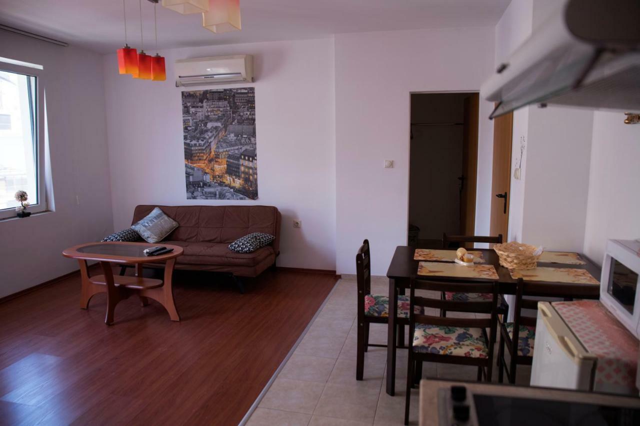 Milos Apartments Ahyolu Dış mekan fotoğraf