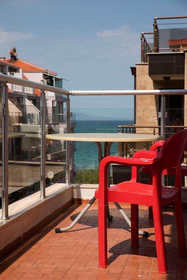 Milos Apartments Ahyolu Dış mekan fotoğraf