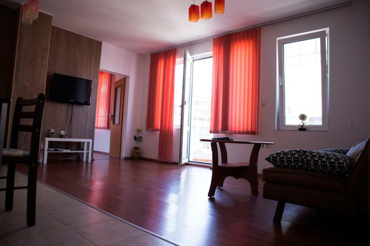 Milos Apartments Ahyolu Dış mekan fotoğraf